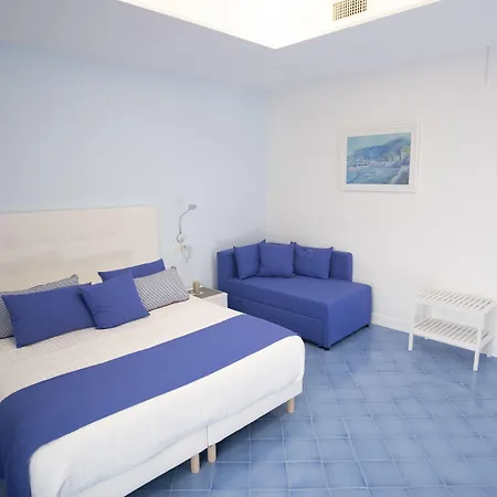 Domus Sole 4* Península Sorrentina