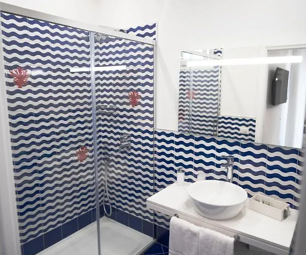 Bed and breakfast Domus Sole Península Sorrentina