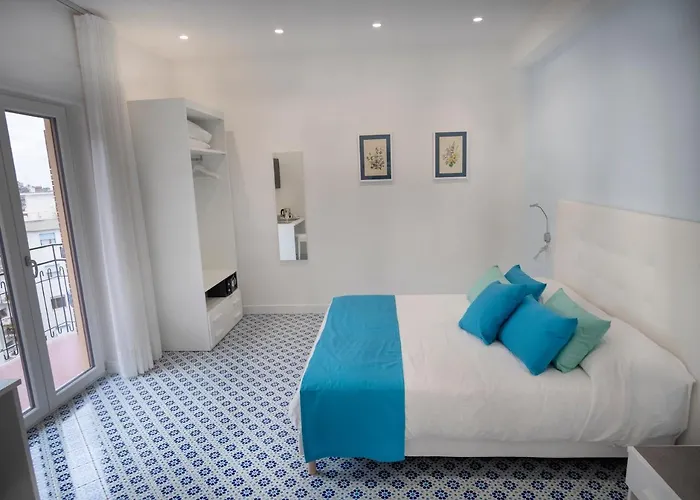 Domus Sole 4* Península Sorrentina