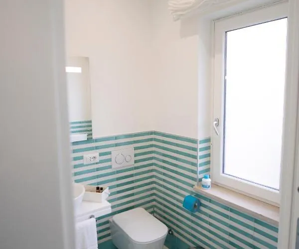 Bed and breakfast Domus Sole Península Sorrentina