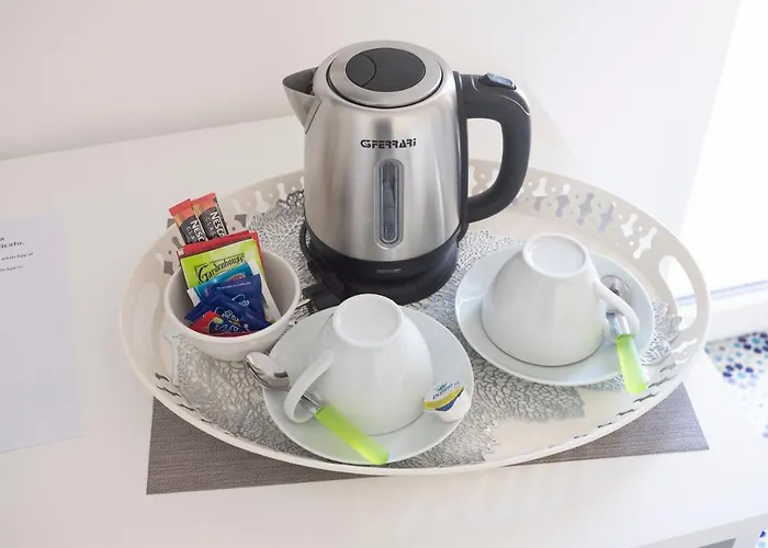 Bed and breakfast Domus Sole 4*