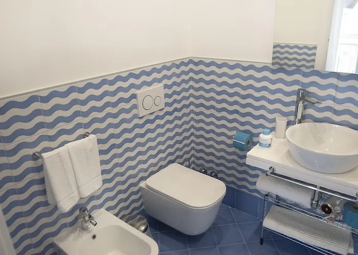 Domus Sole Bed and breakfast Península Sorrentina