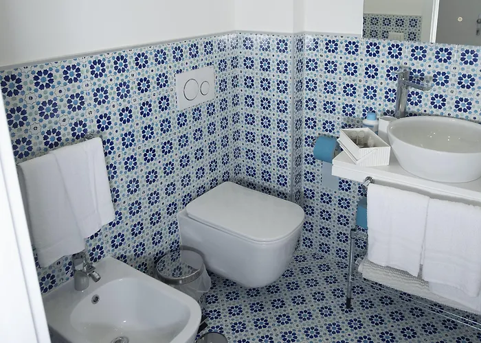 Bed and breakfast Domus Sole Península Sorrentina