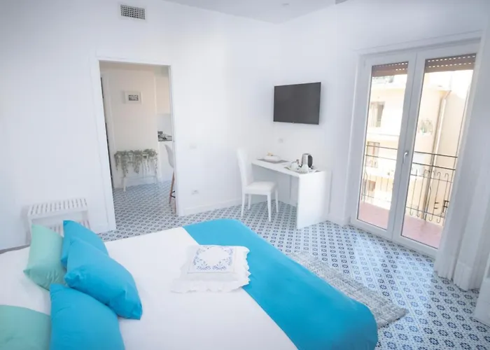 Frühstückspension Domus Sole 4*