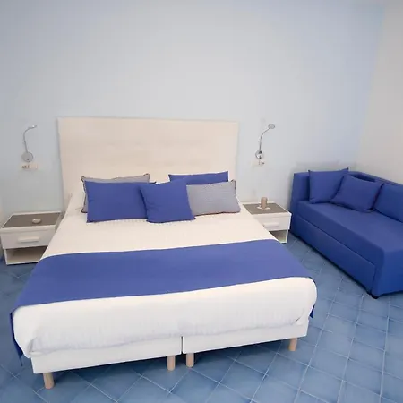 Bed and breakfast Domus Sole Península Sorrentina