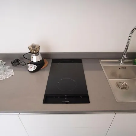 Couette-café Domus Sole Sorrente