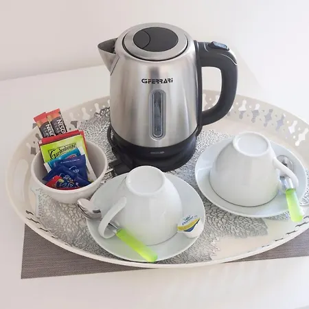 Bed and breakfast Domus Sole 4*