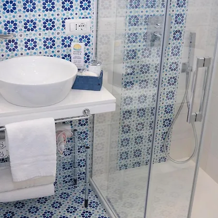 Couette-café Domus Sole Sorrente