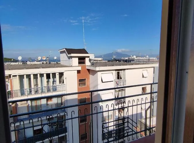 B&B Domus Sole 소렌토