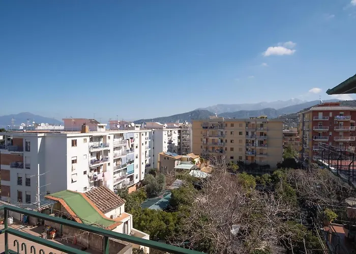 Domus Sole Отель типа 