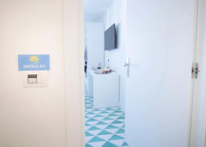 Domus Sole Отель типа 