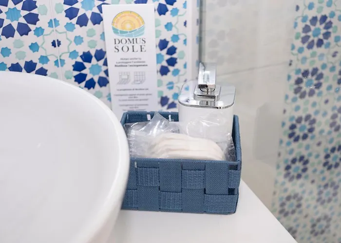 Domus Sole Отель типа 