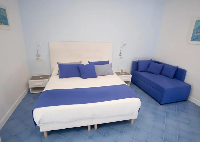 Bed & Breakfast Domus Sole Sorrento